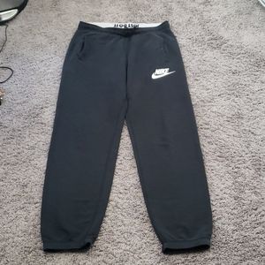 Nike sweat pants